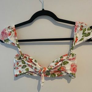 Montce High Waisted Bikini Size Small (never worn)